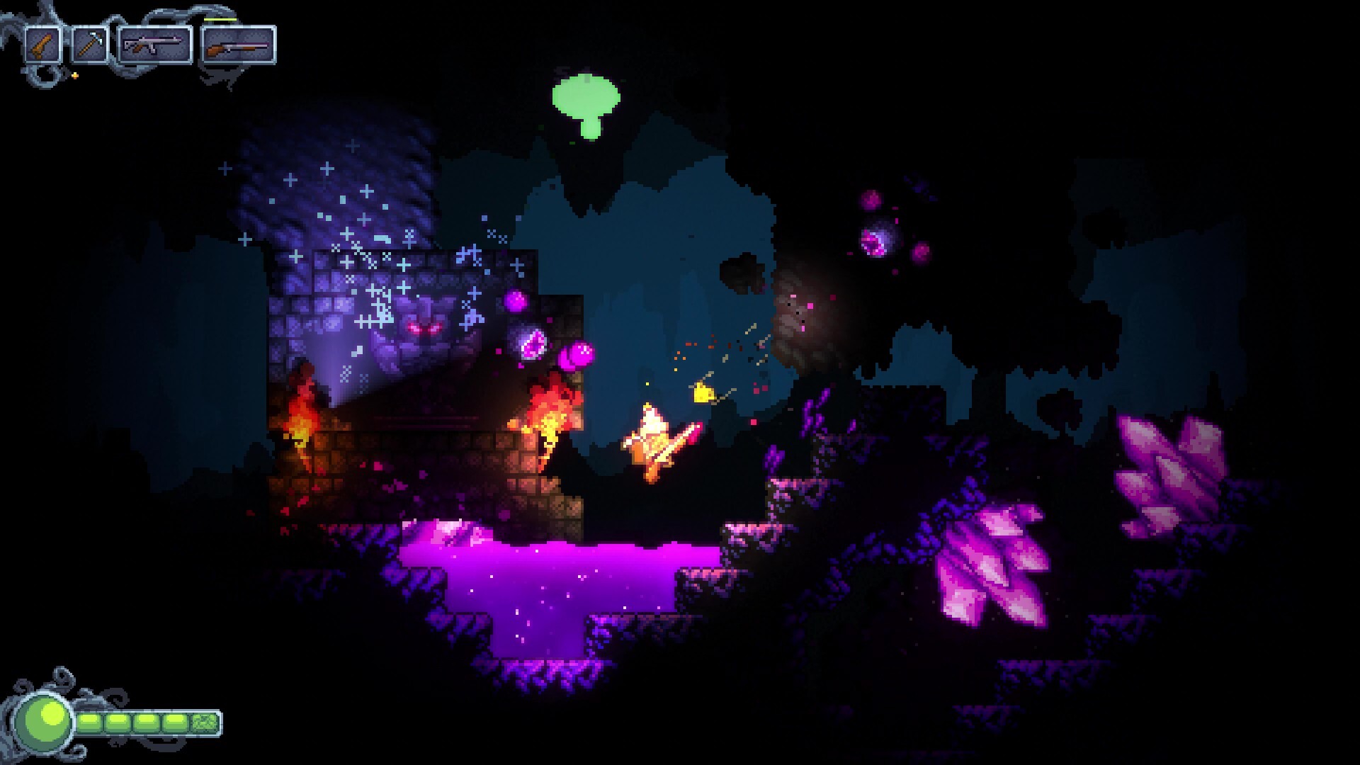 Cavescape Showcase 1