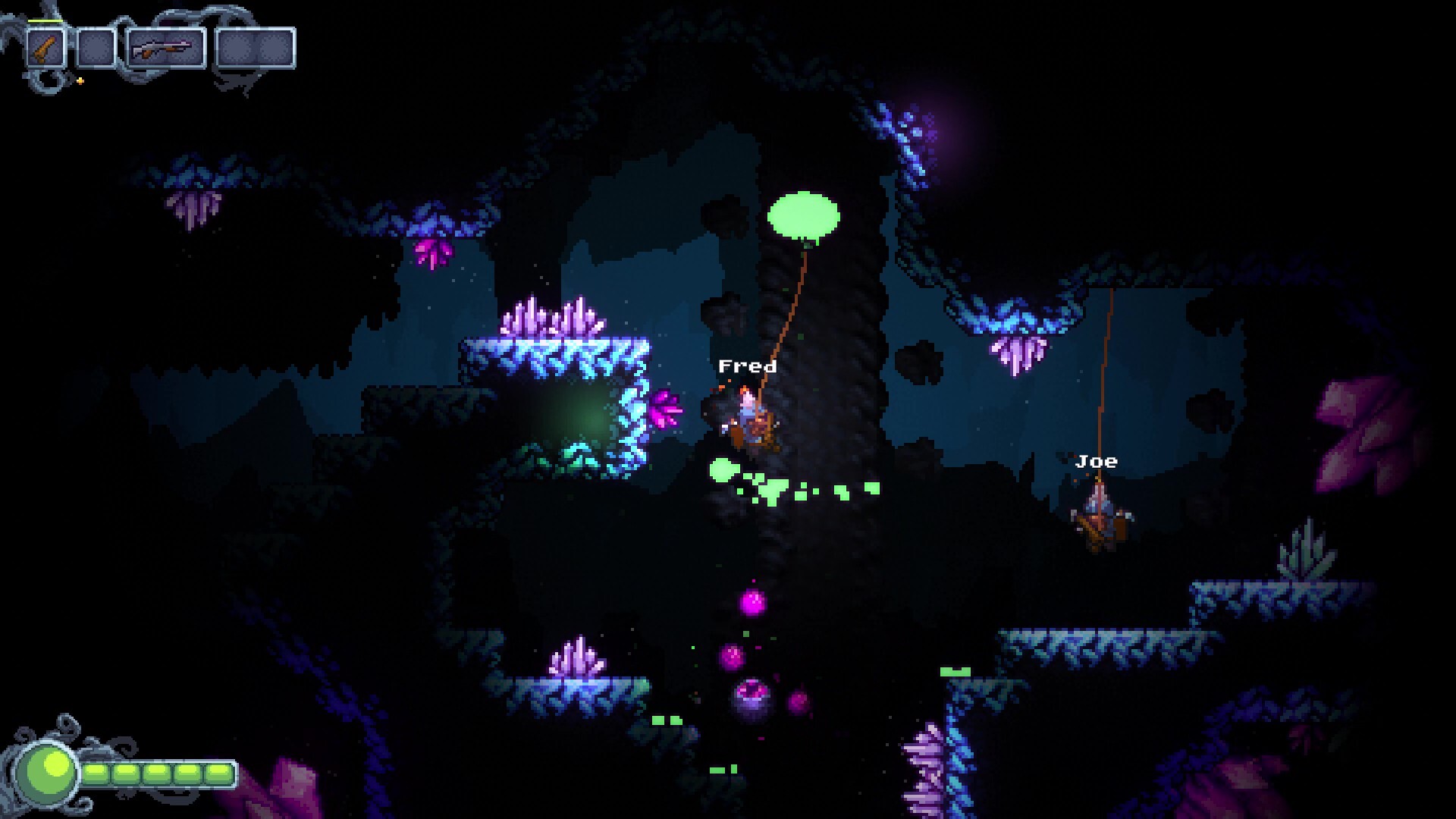 Cavescape Showcase 2