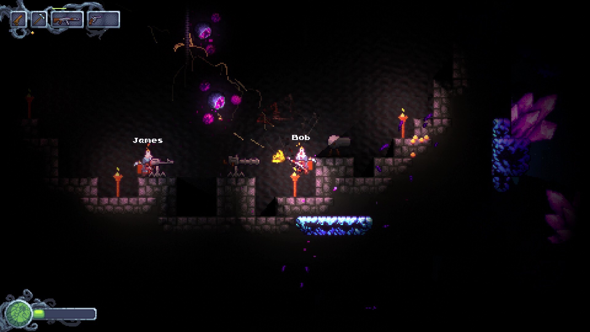 Cavescape Showcase 3