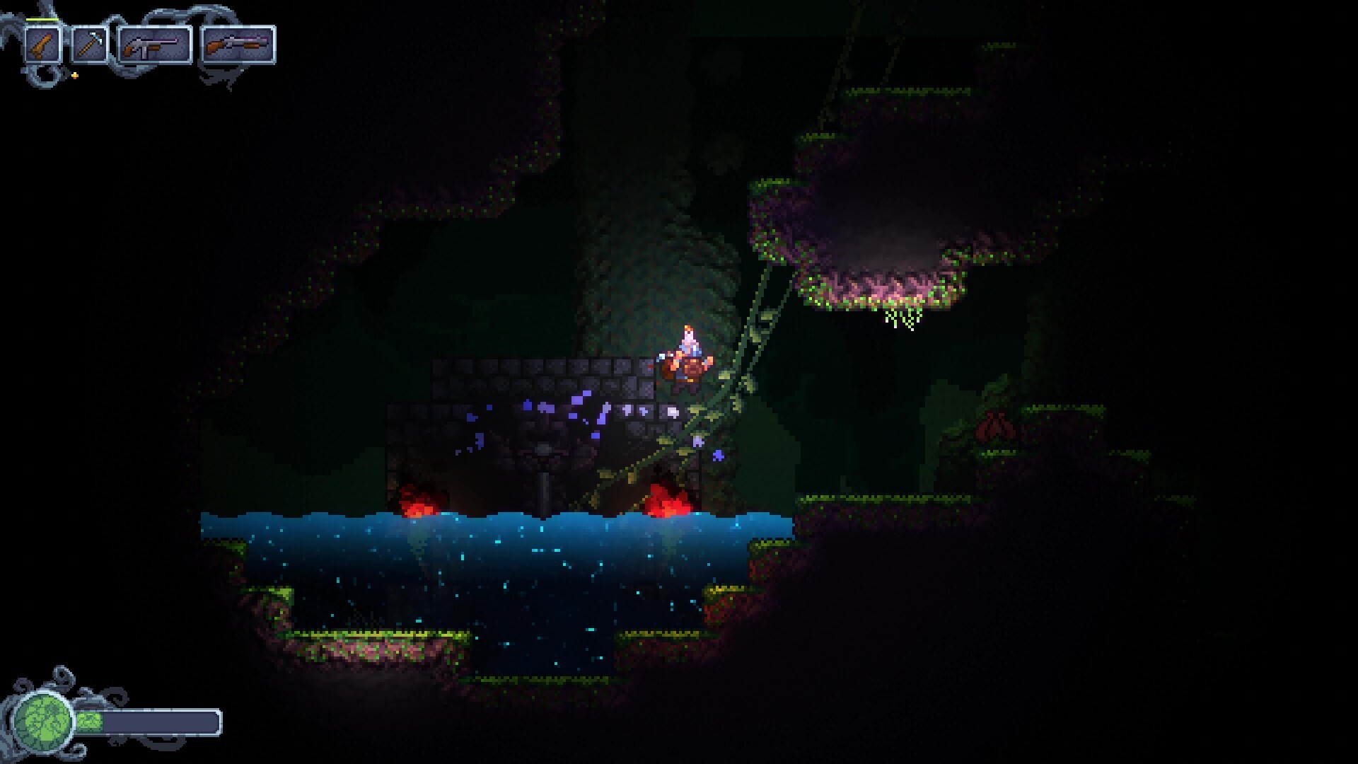 Cavescape Showcase 5