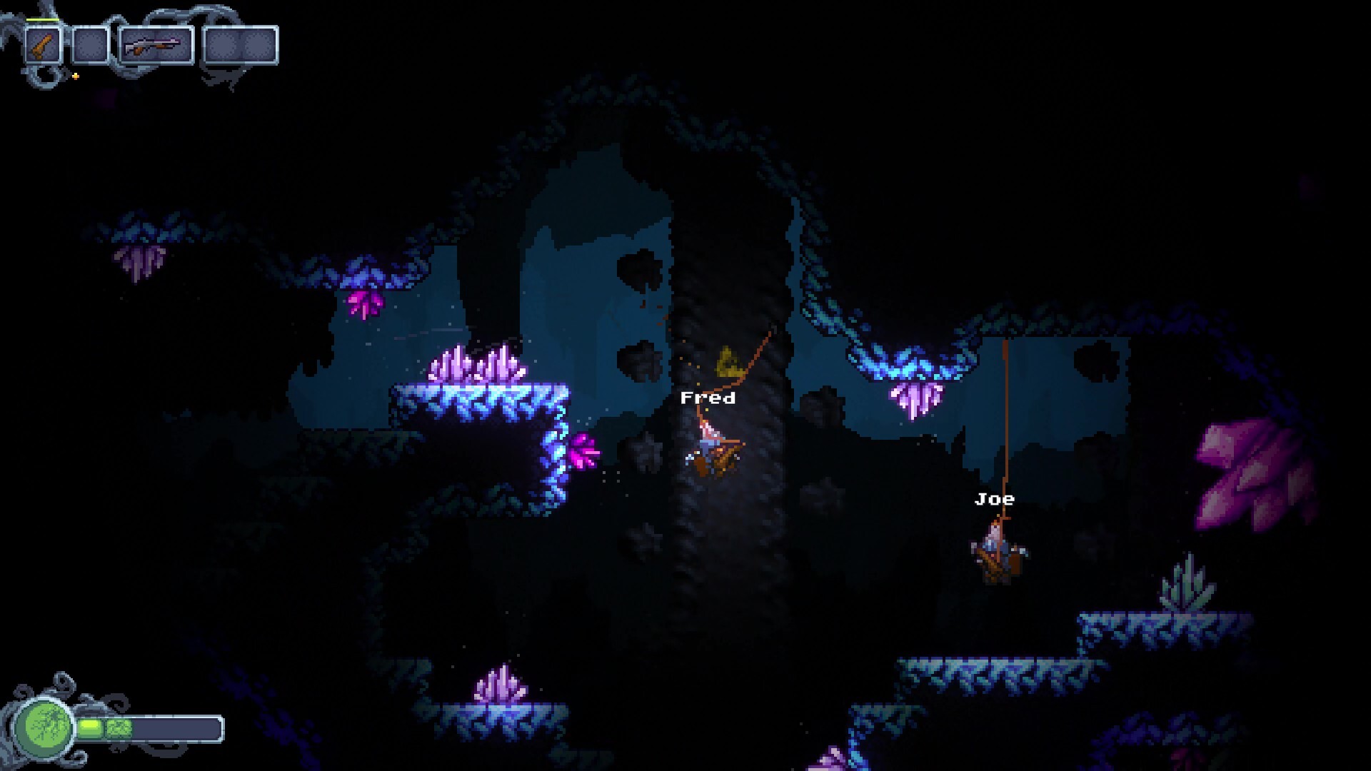 Cavescape Showcase 6